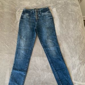 Size 6 high waisted jeans BRAND NEW